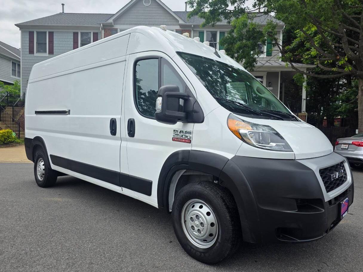 RAM PROMASTER 2500 2022 3C6LRVDG2NE133596 image RAM PROMASTER 2500 2022 3C6LRVDG2NE133596 image